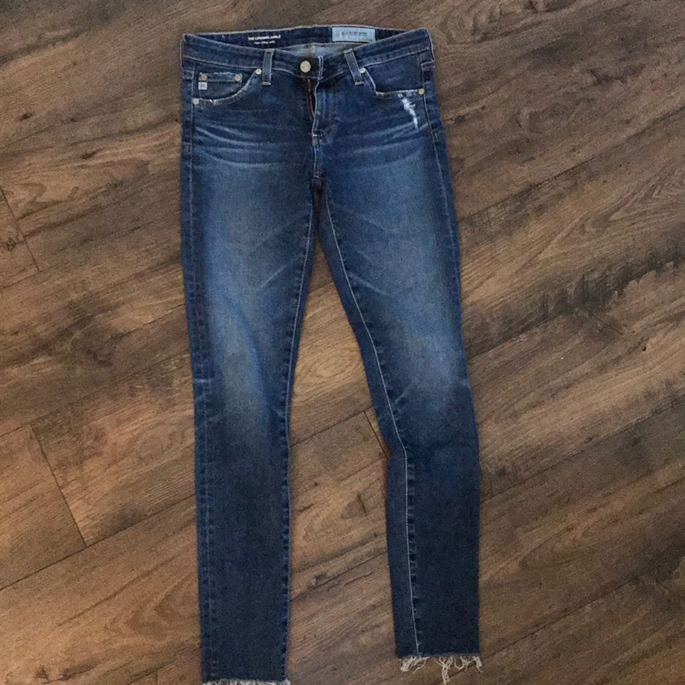 Ag the legging skinny jeans